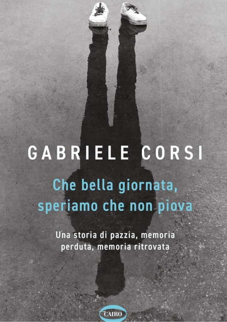 Gabriele Corsi - copertina